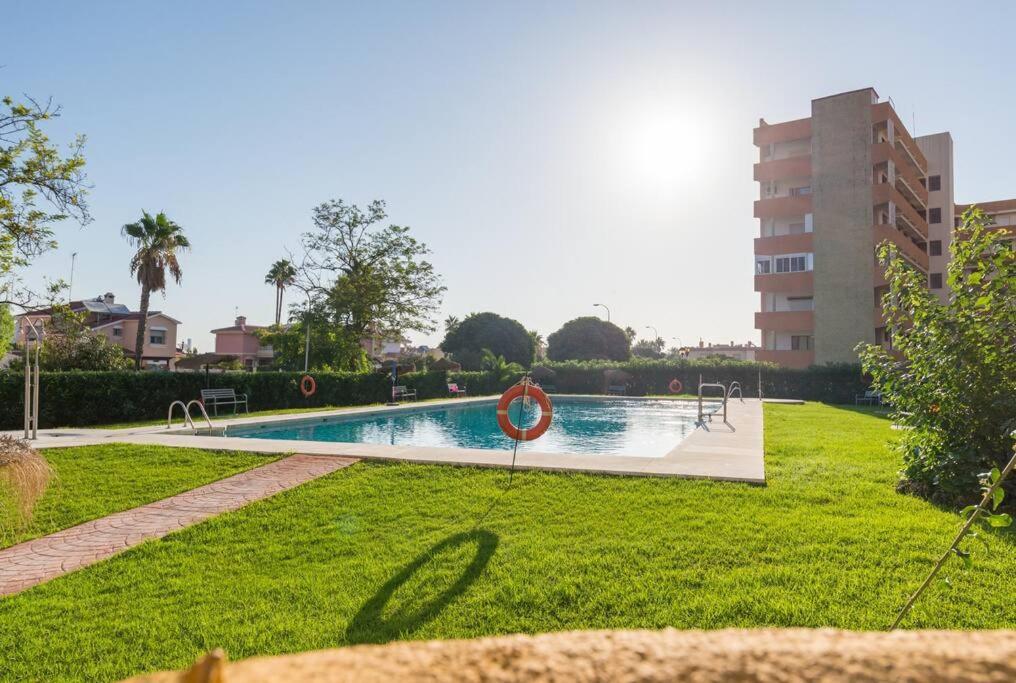 Apartamento Apartamento Playamar Torremolinos Exterior foto